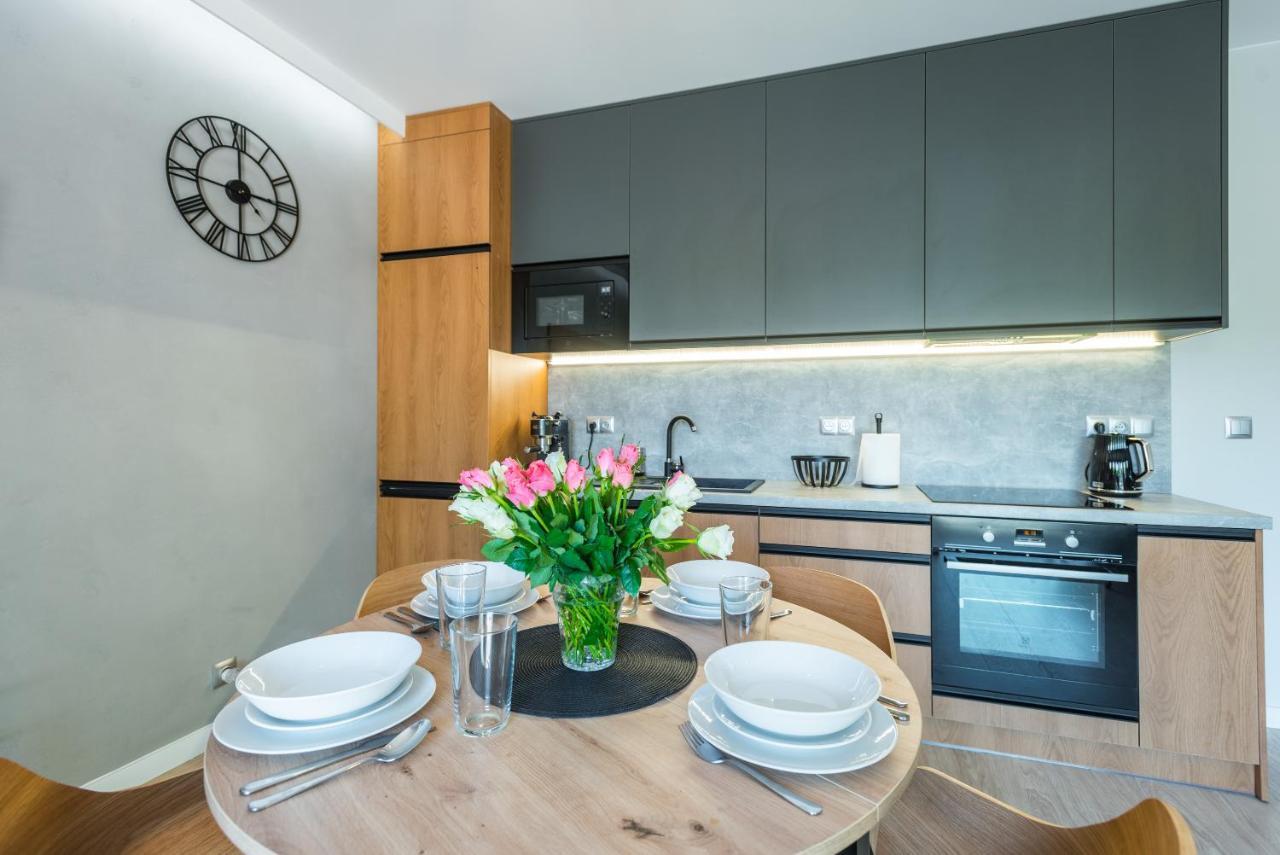 Apartament Widok بييخوفيتسا المظهر الخارجي الصورة