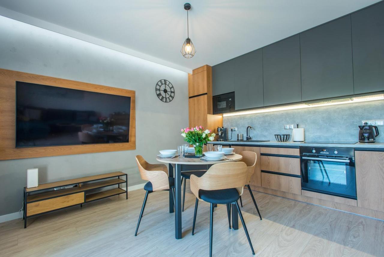 Apartament Widok بييخوفيتسا المظهر الخارجي الصورة
