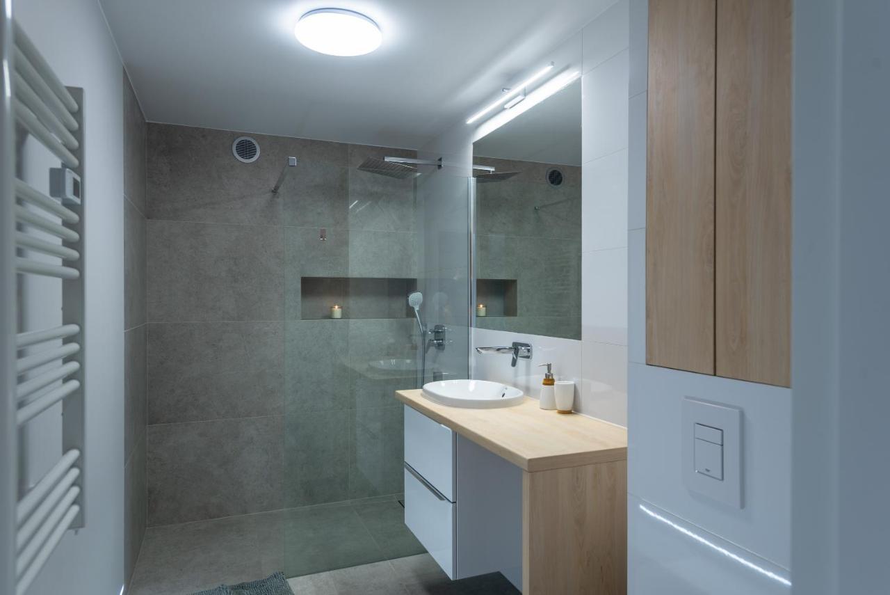 Apartament Widok بييخوفيتسا المظهر الخارجي الصورة