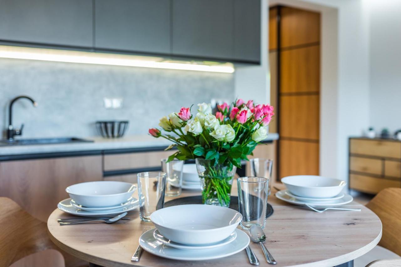 Apartament Widok بييخوفيتسا المظهر الخارجي الصورة