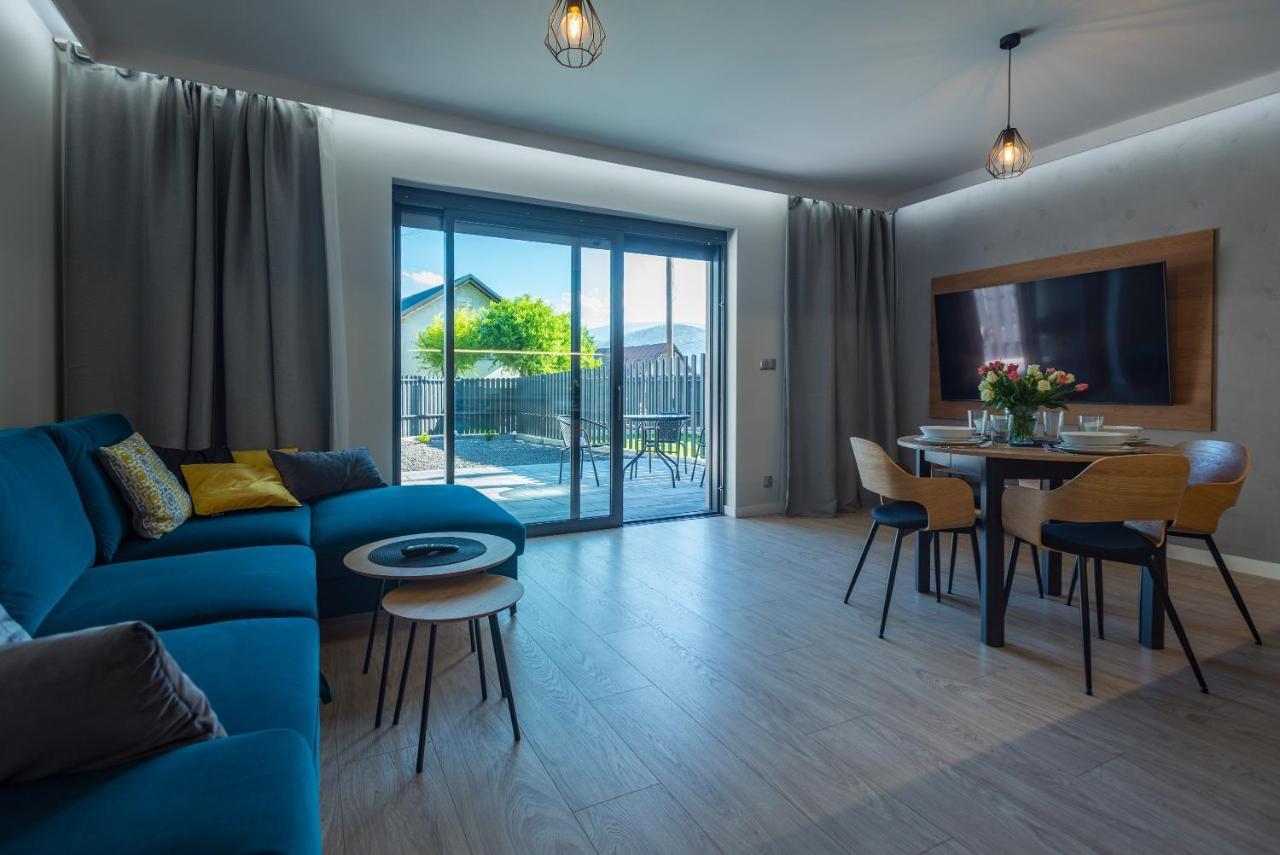 Apartament Widok بييخوفيتسا المظهر الخارجي الصورة
