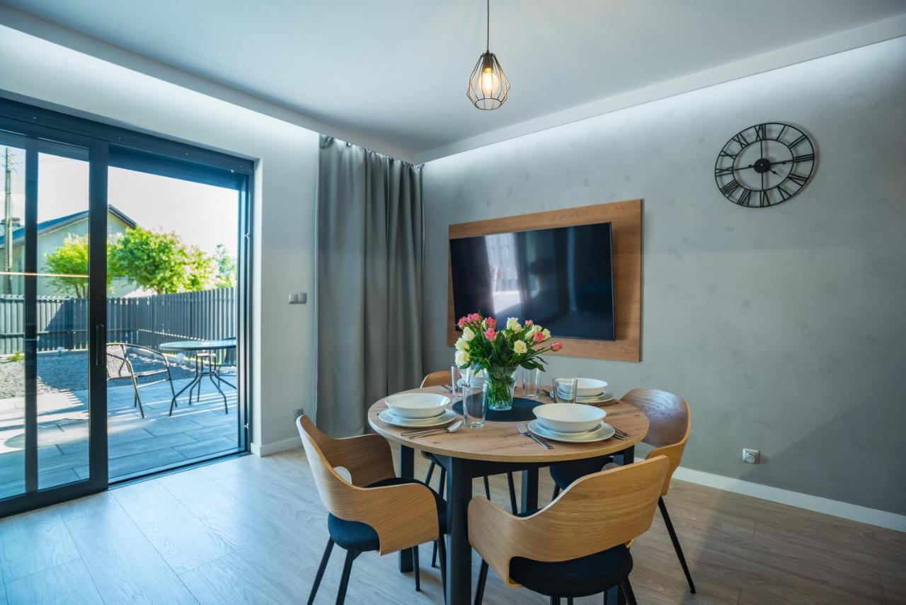 Apartament Widok بييخوفيتسا المظهر الخارجي الصورة