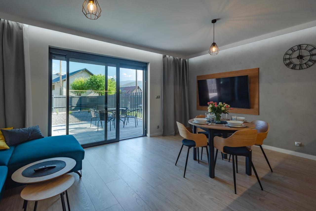 Apartament Widok بييخوفيتسا المظهر الخارجي الصورة