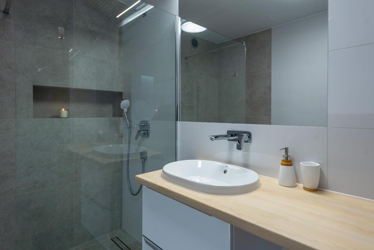 Apartament Widok بييخوفيتسا المظهر الخارجي الصورة