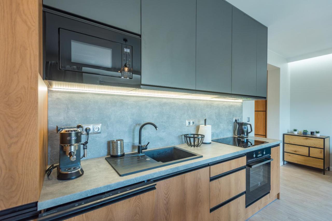 Apartament Widok بييخوفيتسا المظهر الخارجي الصورة