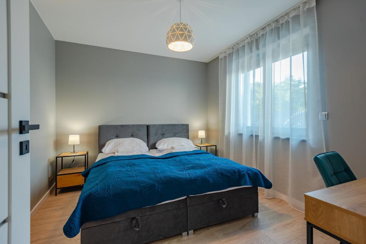 Apartament Widok بييخوفيتسا المظهر الخارجي الصورة