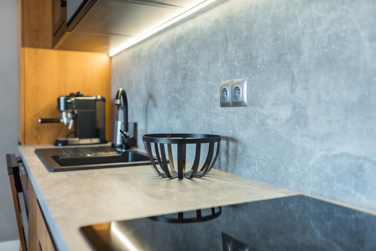 Apartament Widok بييخوفيتسا المظهر الخارجي الصورة